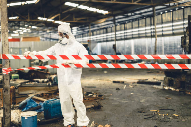 24/7 Emergency Biohazard experts in Center Point, TX