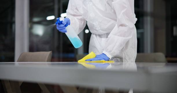 Licensed Biohazard service in Center Point, TX - Trauma Clean Pros